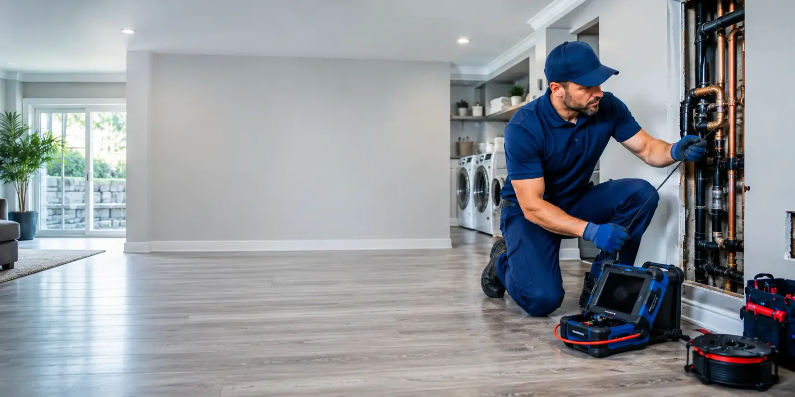 Emergency plumbing questions in Diablo, CA
