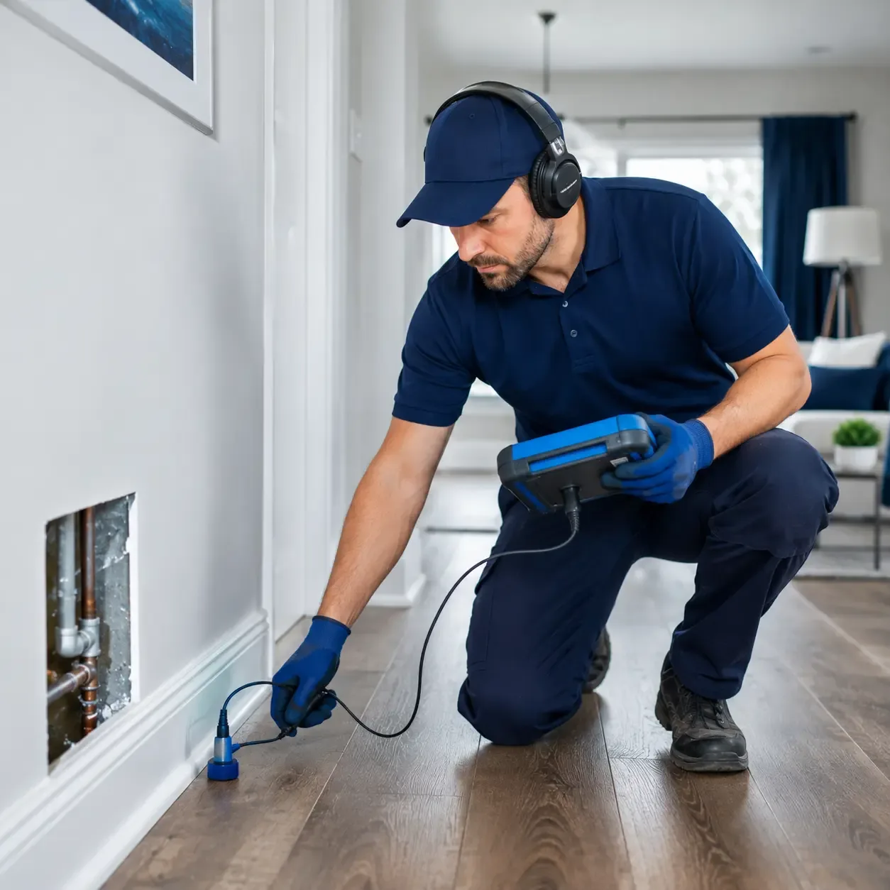 Emergency plumbing professionals serving Diablo, CA